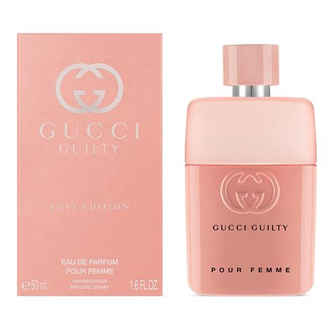 gucci guilty pour femme love